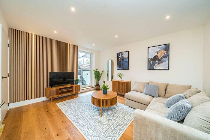 Studio For Sale In Deburgh Road, London, SW19