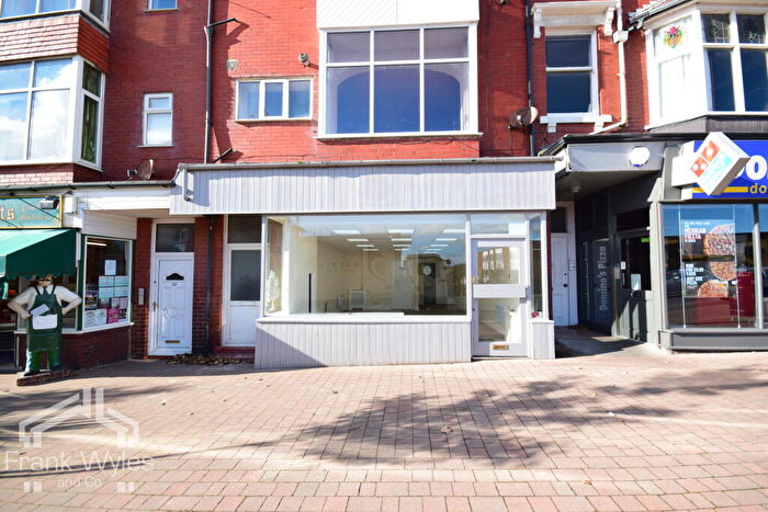 2 Bedroom Flat To Rent In Woodlands Road, Lytham St Annes, Lancashire, FY8