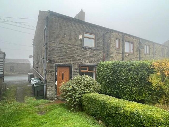 1 Bedroom Cottage To Rent In Ambler Thorn, Queensbury, Bradford, BD13