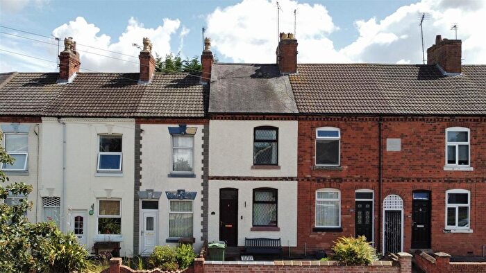 2 Bedroom Terraced House For Sale In Barrow Road, Sileby, Loughborough, LE12