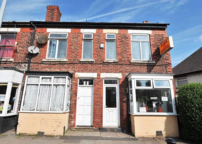 4 Bedroom Terraced House For Sale In Liverpool Road, Irlam, M44