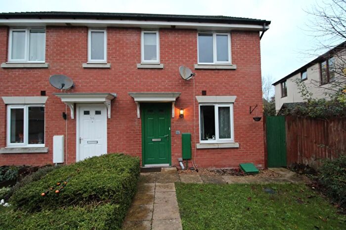 2 Bedroom Semi-Detached House To Rent In Blenheim Close, Upper Cambourne, Cambridge, Cambridgeshire, CB23