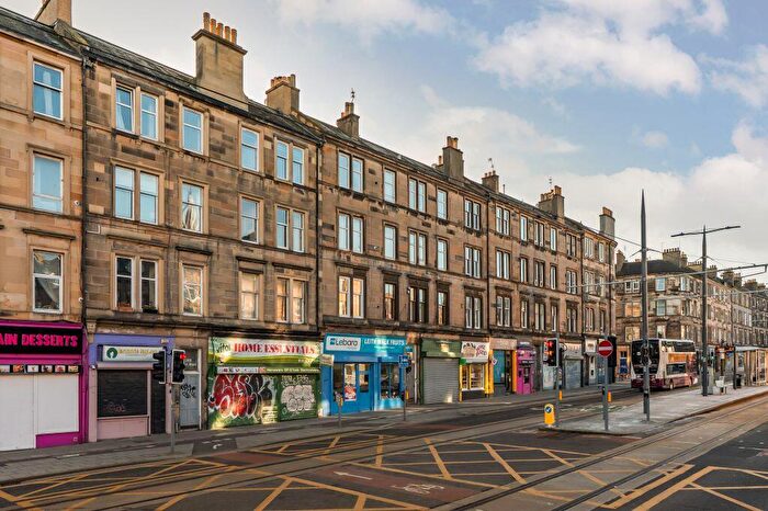 1 Bedroom Flat For Sale In / Leith Walk, Edinburgh, EH6