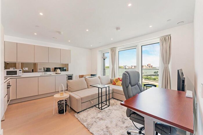 1 Bedroom Apartment To Rent In Forbes Apartments, Royal Arsenal Riverside, London, SE18