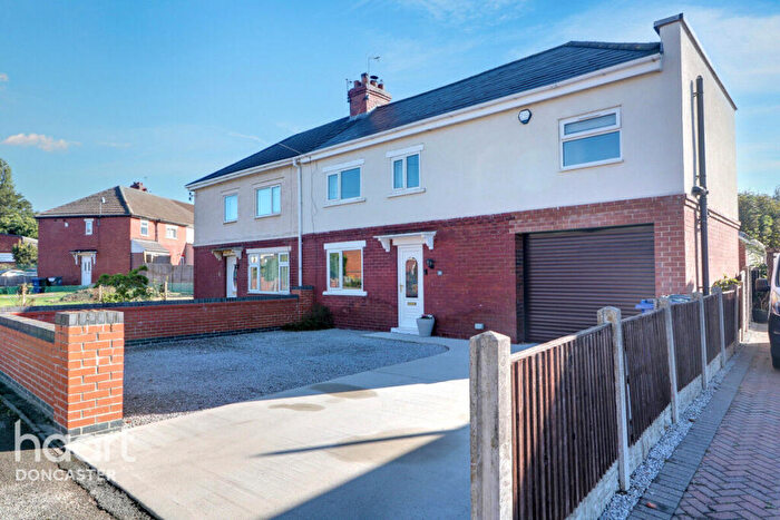 4 Bedroom Semi-Detached House For Sale In Rowena Avenue, Edenthorpe, Doncaster, DN3