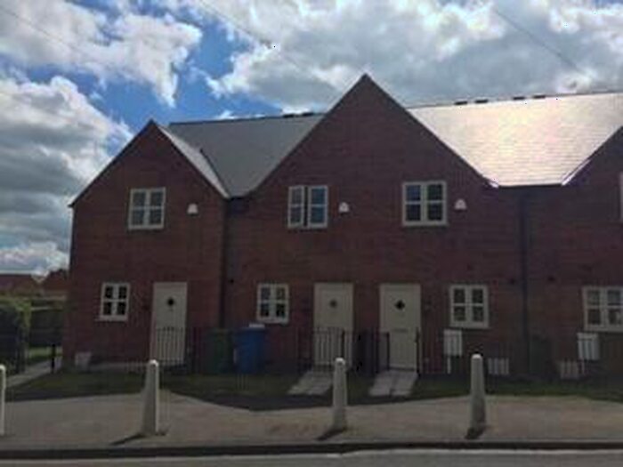 2 Bedroom Terraced House To Rent In Brecks Road, Retford, DN22