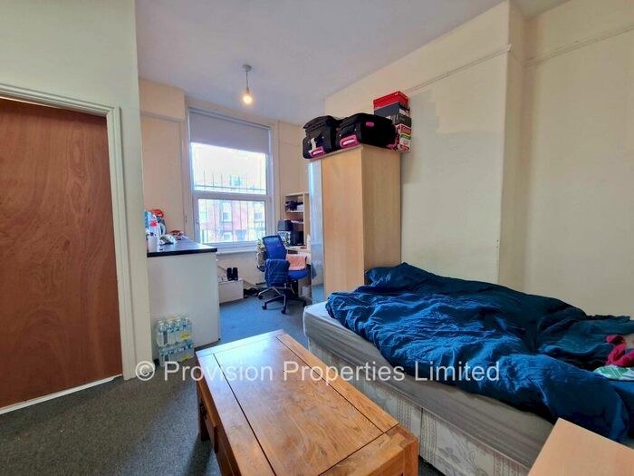 1 Bedroom Flat To Rent In Hyde Park Road, Leeds, LS6