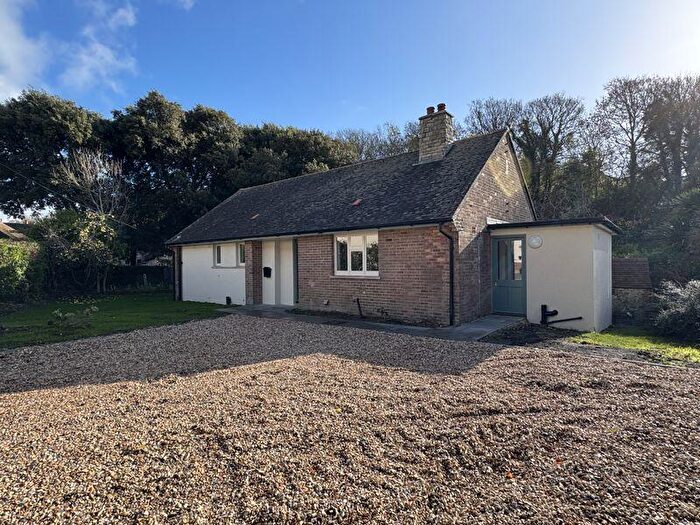 3 Bedroom Detached Bungalow To Rent In West Road, West Lulworth, Wareham, BH20