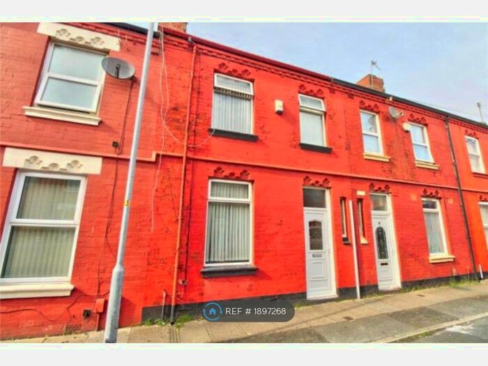 3 Bedroom Terraced House To Rent In Riddock Road, Litherland, L21