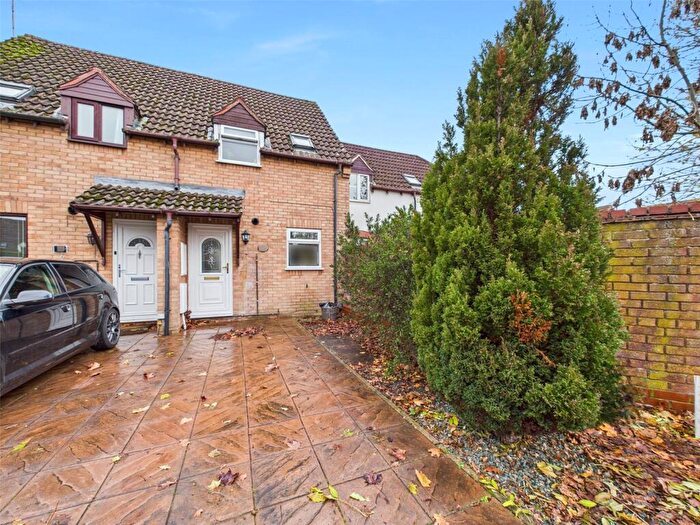 1 Bedroom Terraced House For Sale In Millers Dyke, Quedgeley, Gloucester, Gloucestershire, GL2