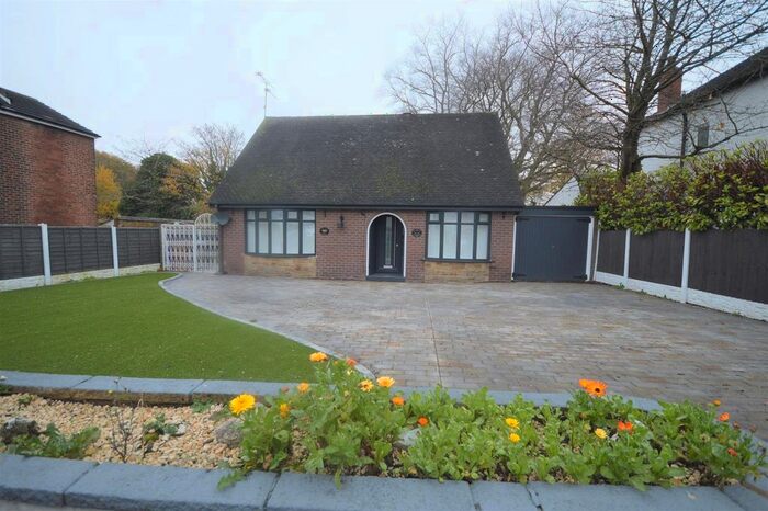 3 Bedroom Detached Bungalow To Rent In Lawton Road, Alsager, Stoke-On-Trent, ST7