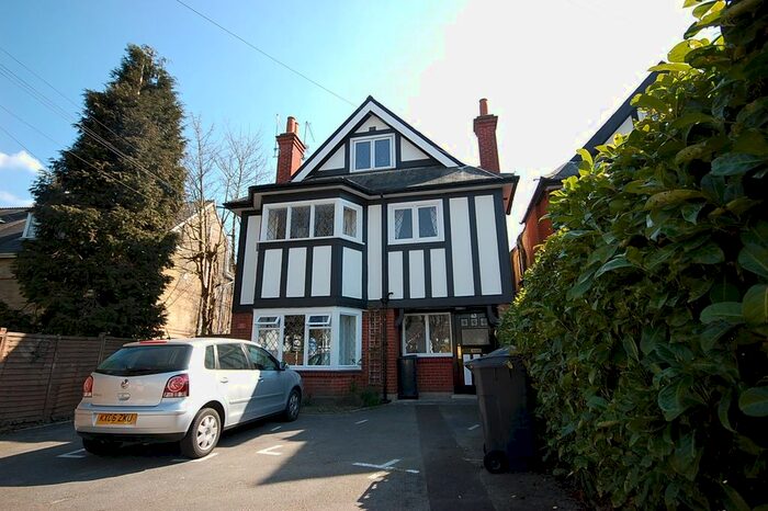 Studio To Rent In R L Stevenson Avenue, Westbourne, Bournemouth, BH4