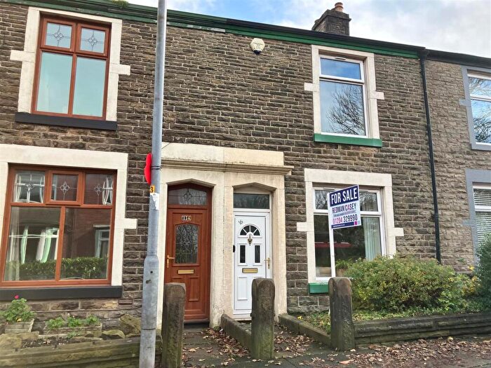 2 Bedroom Terraced House For Sale In Crown Lane, Horwich, Bolton, BL6