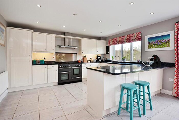 4 Bedroom Detached House For Sale In Parsonage Fields, Wellington, Hereford, HR4