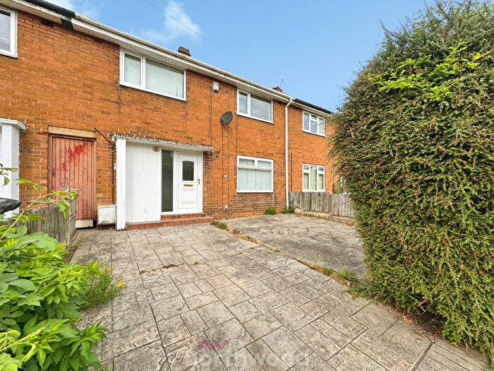 3 Bedroom Terraced House For Sale In Foxhill Road, Thorne, DN8