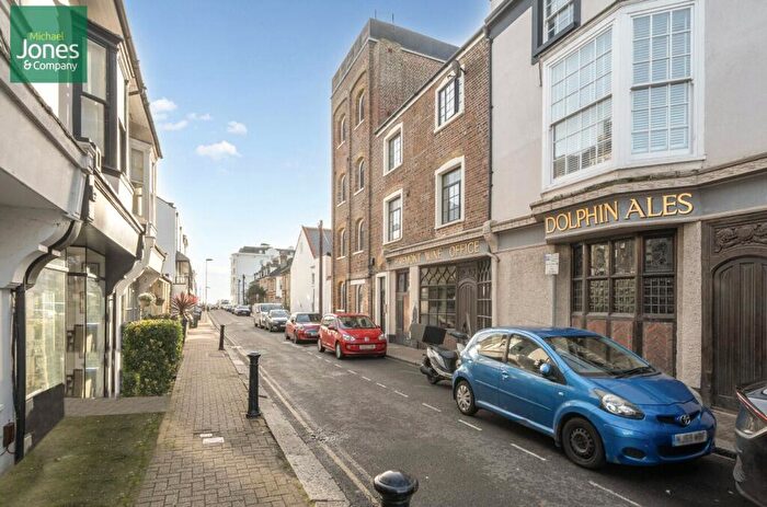 2 Bedroom Property To Rent In The Old Brewery, B Warwick Road, Worthing, West Sussex, BN11