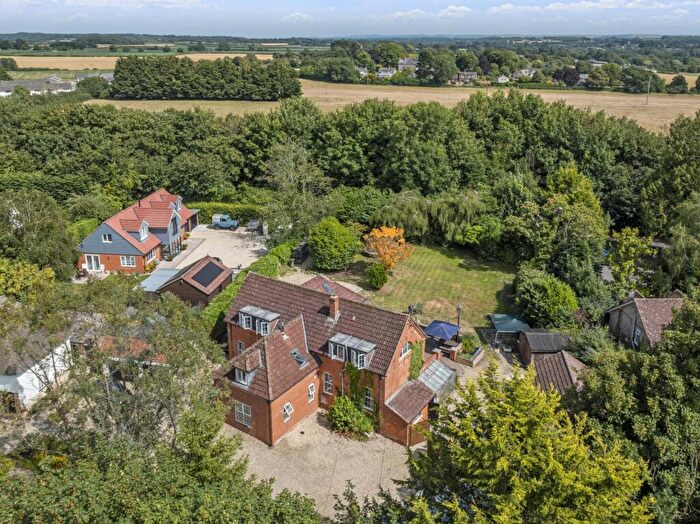 5 Bedroom Detached House For Sale In Charminster, Dorset, DT2