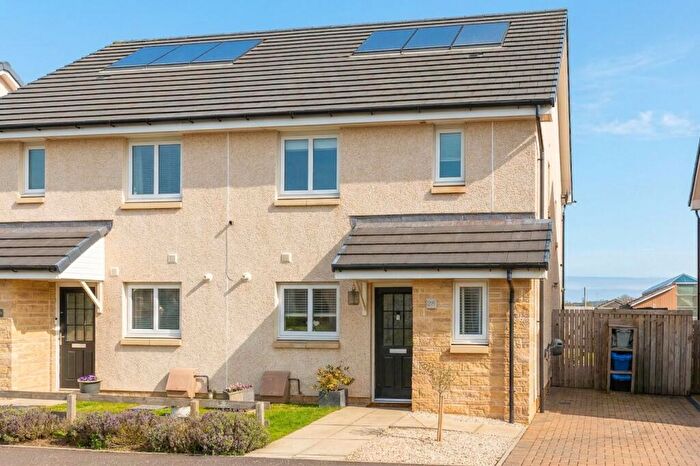 3 Bedroom Terraced House For Sale In Juniper Avenue, Ormiston, Tranent, EH35