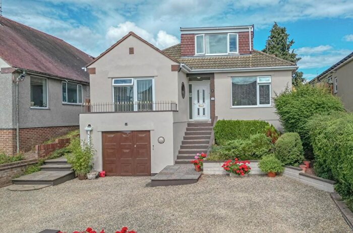 4 Bedroom Detached Bungalow For Sale In Glendale, Downend, Bristol, BS16