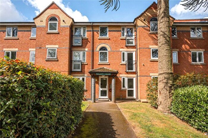 2 Bedroom Apartment To Rent In Nelson Court, Trafalgar Road, Moseley, Birmingham, B13