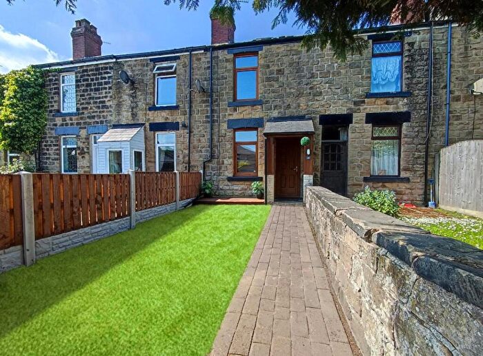 3 Bedroom Terraced House For Sale In Lings Lane, Wickersley, Rotherham, S66