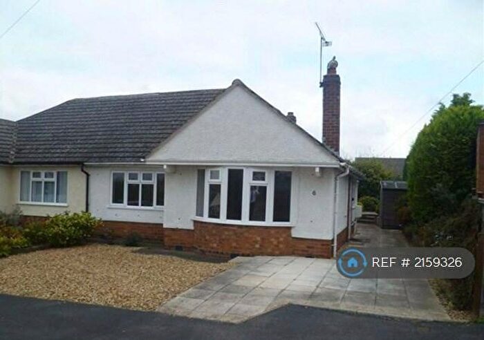 2 Bedroom Bungalow To Rent In Mercia Drive, Oadby, Leicester, LE2