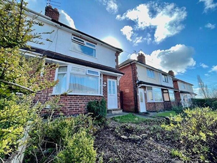 2 Bedroom Semi Detached House For Sale In Silverhill Road, Spondon, DE21