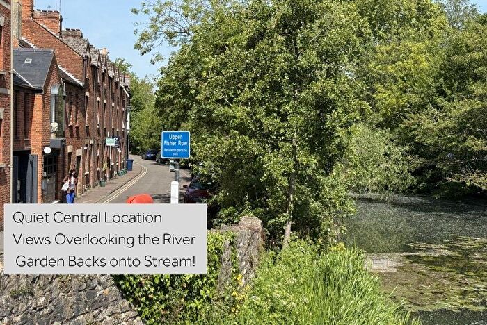4 Bedroom Terraced House For Sale In Upper Fisher Row, Oxford, OX1