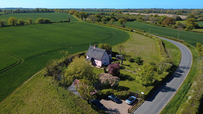 5 Bedroom Detached House For Sale In Brundish, Nr Framlingham, IP13