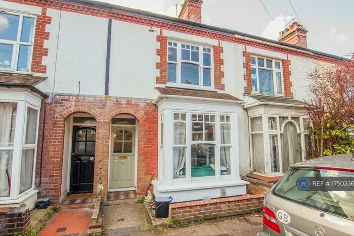 3 Bedroom Terraced House To Rent In Neville Street, Norwich, NR2