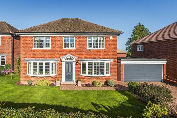 4 Bedroom Detached House For Sale In Pennington Road, Southborough, Tunbridge Wells, TN4