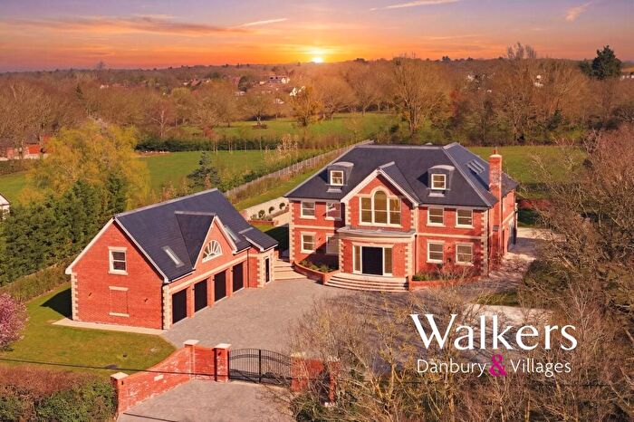 6 Bedroom Detached House For Sale In Wickham Manor, Mope Lane, Wickham Bishops, CM8