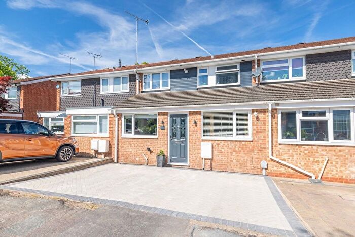 4 Bedroom Terraced House For Sale In Vine Road, Stoke Poges, SL2