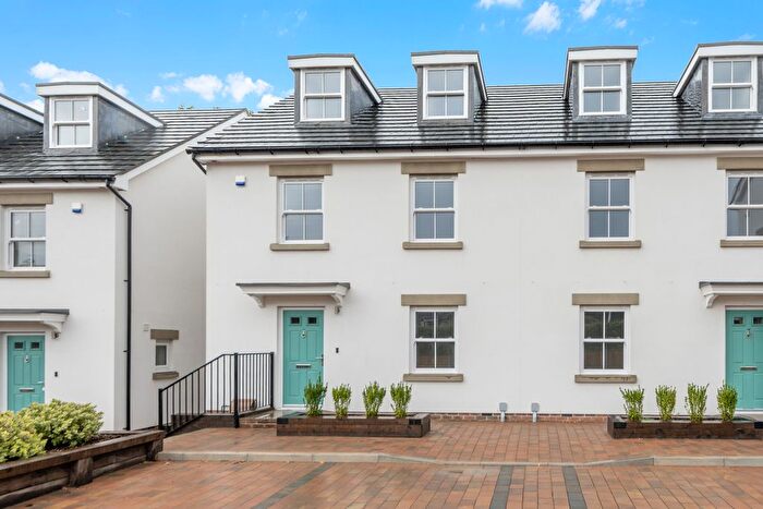 4 Bedroom Semi-Detached House For Sale In Cann Gardens, Shaftesbury, SP7