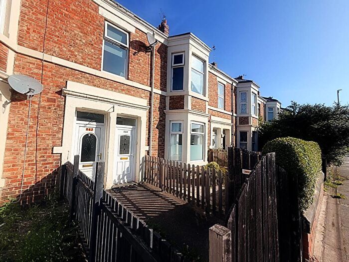 2 Bedroom Apartment For Sale In Welbeck Road, Walker, NE6