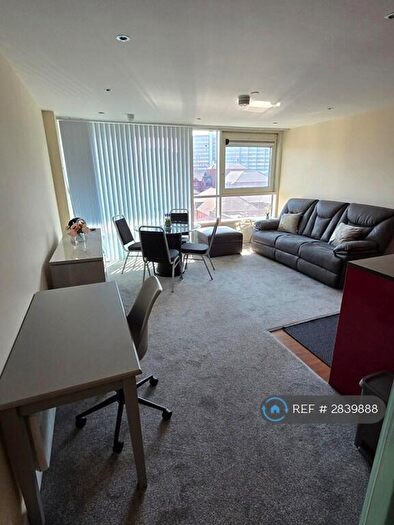 1 Bedroom Flat To Rent In The Litmus Building, Nottingham, NG1