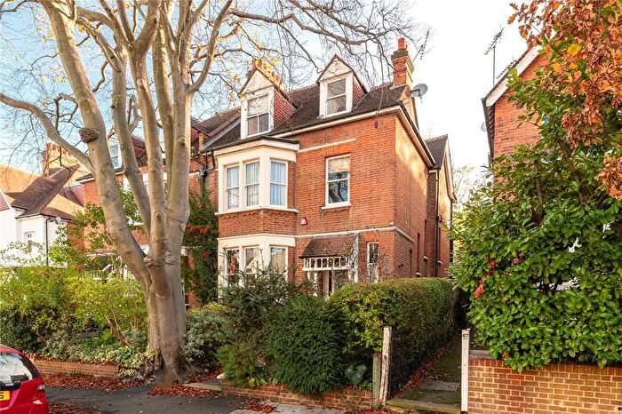 7 Bedroom Semi Detached House For Sale In Rusholme Road, Putney, London, SW15