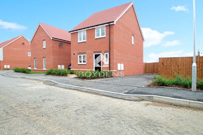 3 Bedroom Detached House To Rent In Barley Road, Kirby Cross, CO13