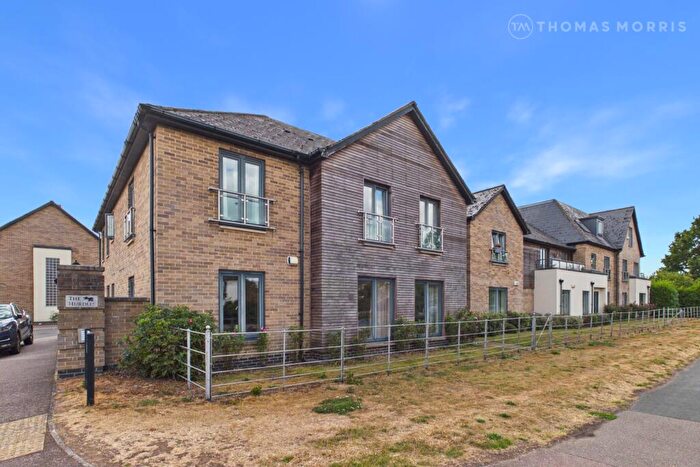 3 Bedroom Apartment For Sale In The Hurdles, Brampton, Huntingdon, Cambridgeshire, PE28