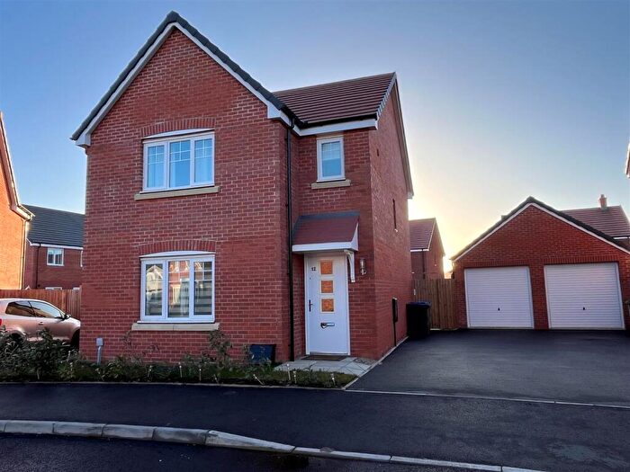 3 Bedroom Detached House To Rent In Jeacock Place, Wellesbourne, CV35
