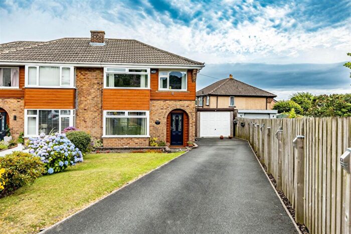 3 Bedroom Semi-Detached House For Sale In Fernlea, Intake, Golcar, Huddersfield, HD7