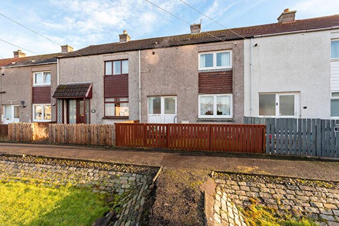 2 Bedroom Terraced House For Sale In Henderson Street, Kingseat, Dunfermline, KY12