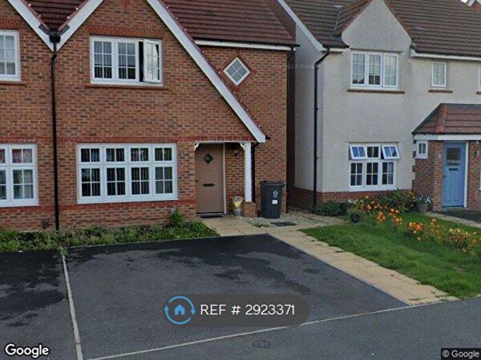 3 Bedroom Semi-Detached House To Rent In Laverton Road, Hamilton, Leicester, LE5