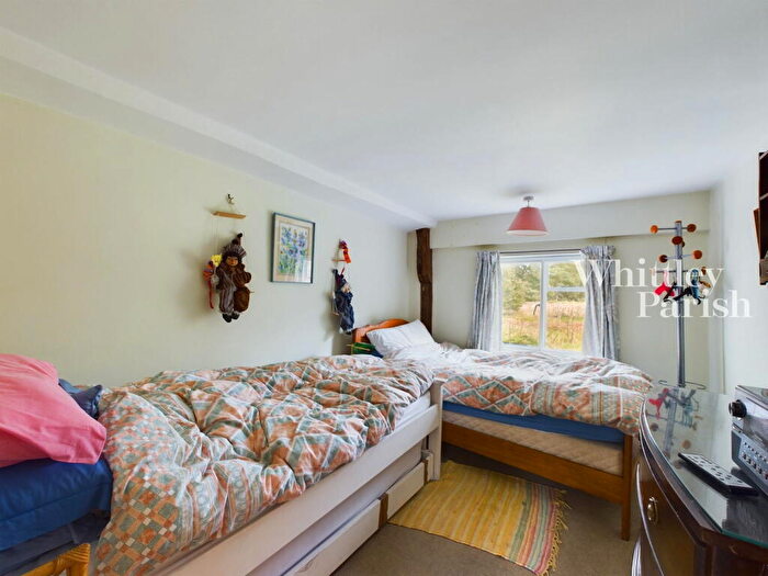 4 Bedroom Detached House For Sale In Low Road, Billingford, IP21