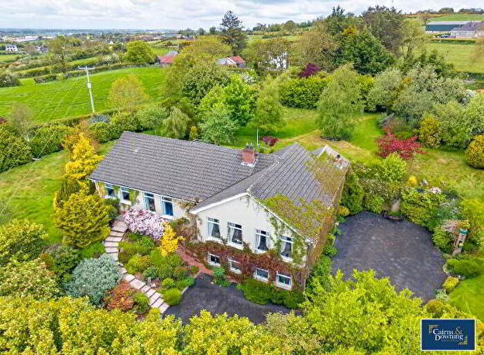 5 Bedroom Detached House For Sale In Ballela Road, Banbridge, BT32