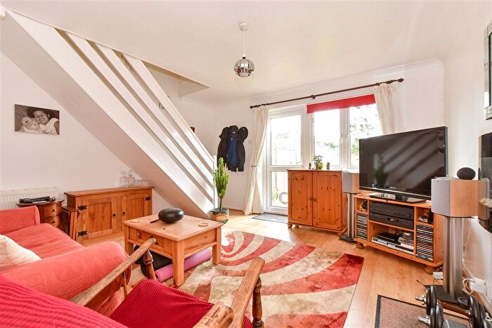2 Bedroom End Of Terrace House For Sale In Perowne Way, Sandown, Isle Of Wight, PO36