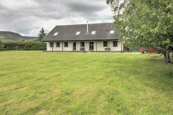 7 Bedroom Detached House For Sale In Errogie, Inverness, IV2