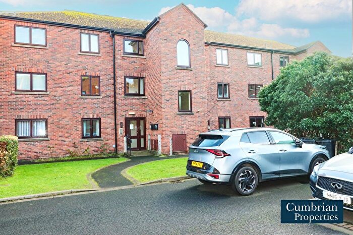 2 Bedroom Flat For Sale In Caldew Maltings, Bridge Lane, Caldewgate, Carlisle, CA2