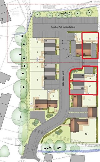 2 Bedroom Semi Detached House For Sale In Calves Pasture, Hatfield Heath, CM22