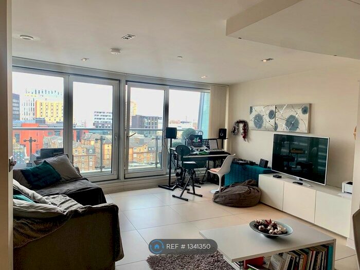 1 Bedroom Flat To Rent In Bezier Apartments, London, EC1Y